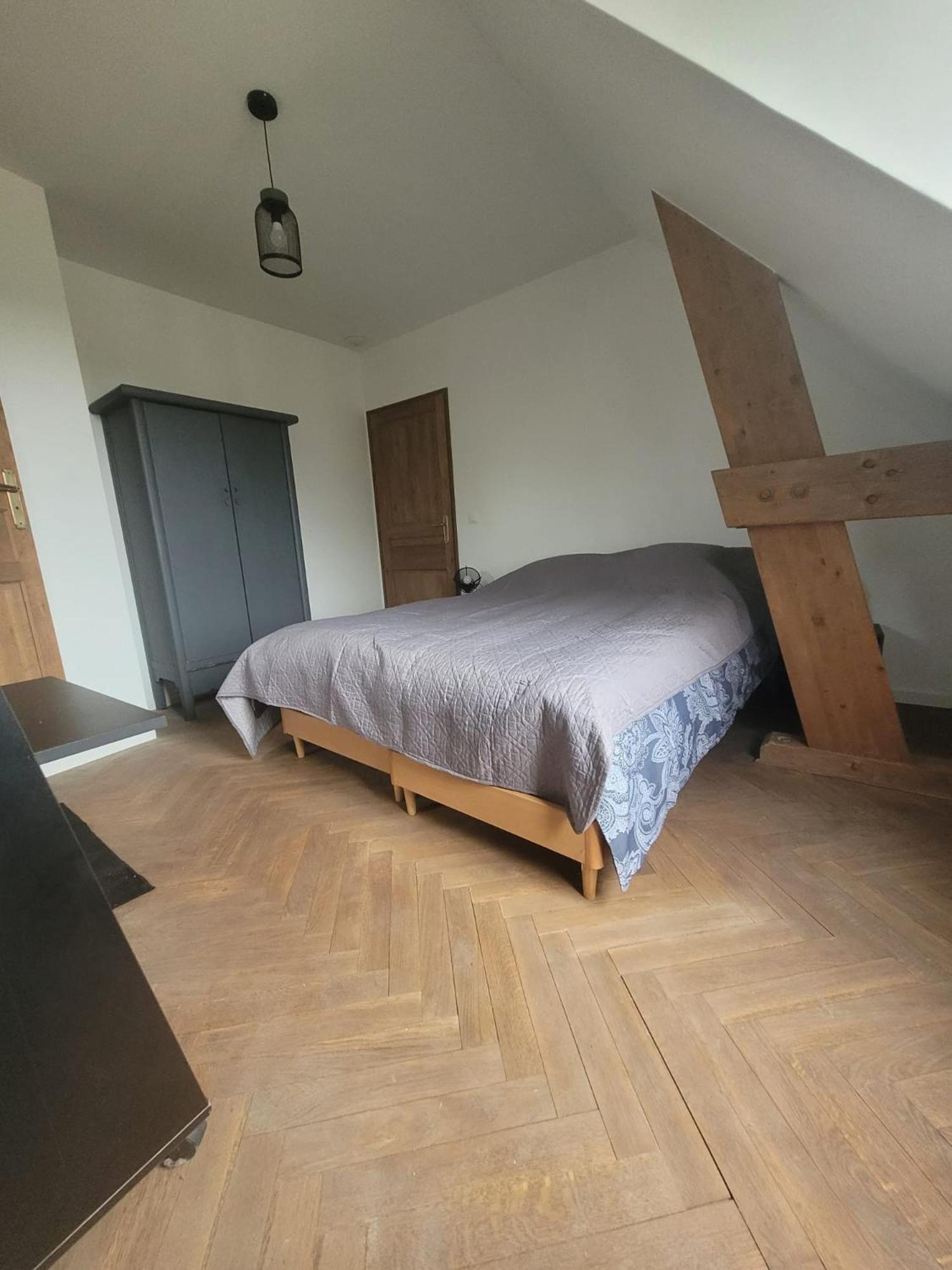 Nicaise Privatunterkunft Moisenay